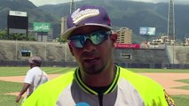 Béisbol venezolano desafía crisis con grandes estrellas