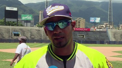 Béisbol venezolano desafía crisis con grandes estrellas