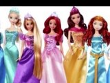 Princesas Disney Muñecas