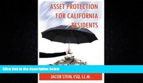 complete  Asset Protection for California Residents