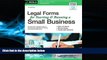 FULL ONLINE  Legal Forms for Starting   Running a Small Business