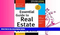 FULL ONLINE  Essential Guide to Real Estate Contracts (Complete Book of Real Estate Contracts)
