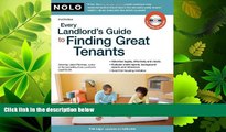 FULL ONLINE  Every Landlord s Guide to Finding Great Tenants