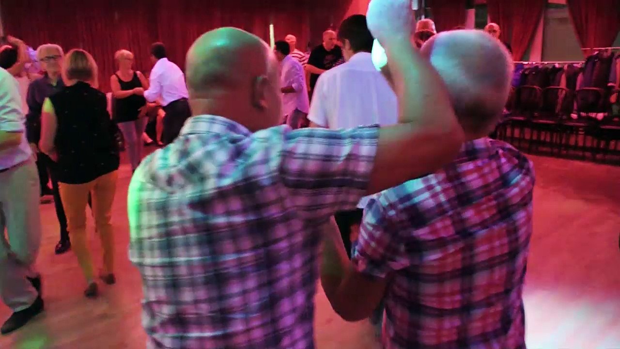 20161005 rock à Intensive Danse