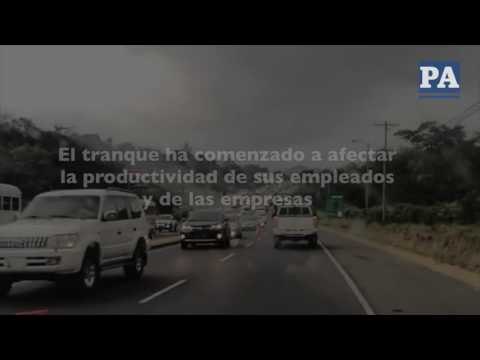Tranque afecta la productividad en Panamá