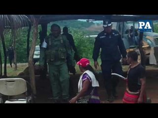 Panameños salen a la calle a protestar, semana del 23 al 27 mayo