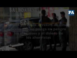 Cuentahabientes del Balboa Bank tienen sus ahorros garantizados