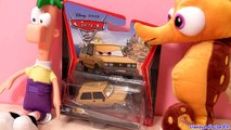 Cars 2 Victor Hugo #30 diecast review diecast Disney Pixar Mattel toys