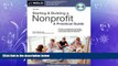 complete  Starting   Building a Nonprofit: A Practical Guide (Starting   Building a Nonprofit