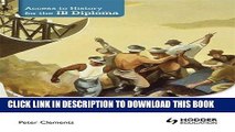 [PDF] The Great Depression and the Americas 1929-39 (Access to History for the Ib Diploma) Full