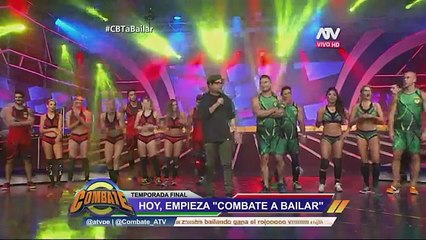 Pancho Rodríguez lesionó a David Zegarra con esta mala broma