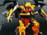 Transformers Age of Extinction Generations Deluxe Class High Octane Bumblebee Figure Toy