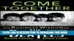 [PDF] Come Together: The Business Wisdom of the Beatles Popular Colection