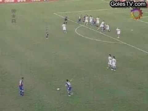 Rosario Central 2-2 Gimnasia La Plata (2-1 Vizcarra)