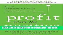 [PDF] Profit from the Positive: Proven Leadership Strategies to Boost Productivity and Transform