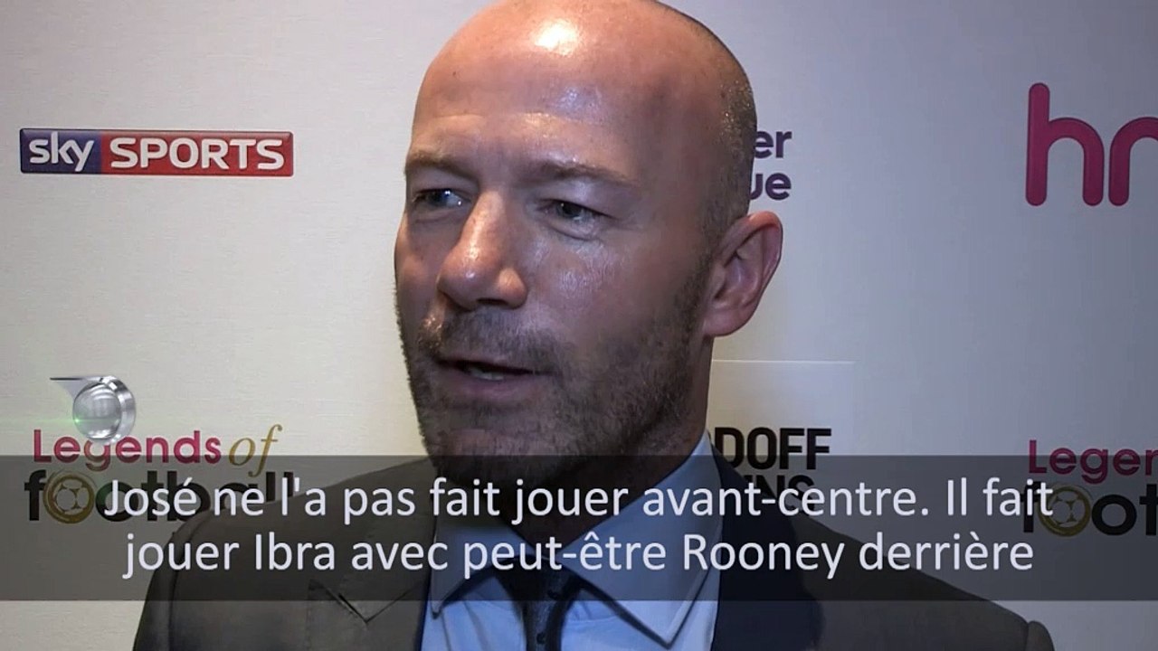 Man Utd - Shearer : "Rooney a encore un rôle à jouer"