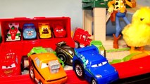 Pixar Cars Top YouTube Channel for Kids with RipLash Racers and Lightning McQueen Cars