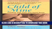 [PDF] Child of Mine: Feeding with Love and Good Sense, Revised and Updated Edition Full Collection