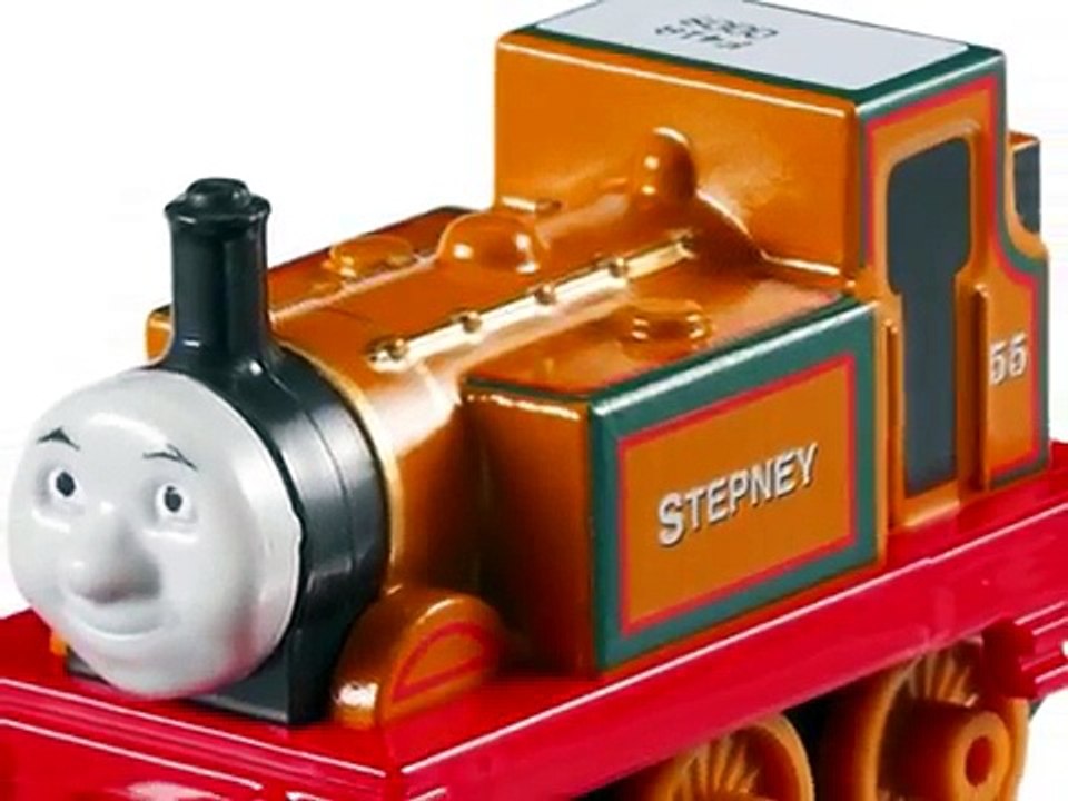 stepney train toy