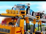 LEGO City Camión de transporte de coches, Camiones Juguetes Infantiles