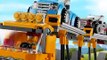 LEGO City Camión de transporte de coches, Camiones Juguetes Infantiles