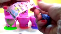 Slime Baff Toilet Surprise Bath Toys Toilet Candy from Moko Moko もこもこモコレット Mokomoko Mokoretto Japan