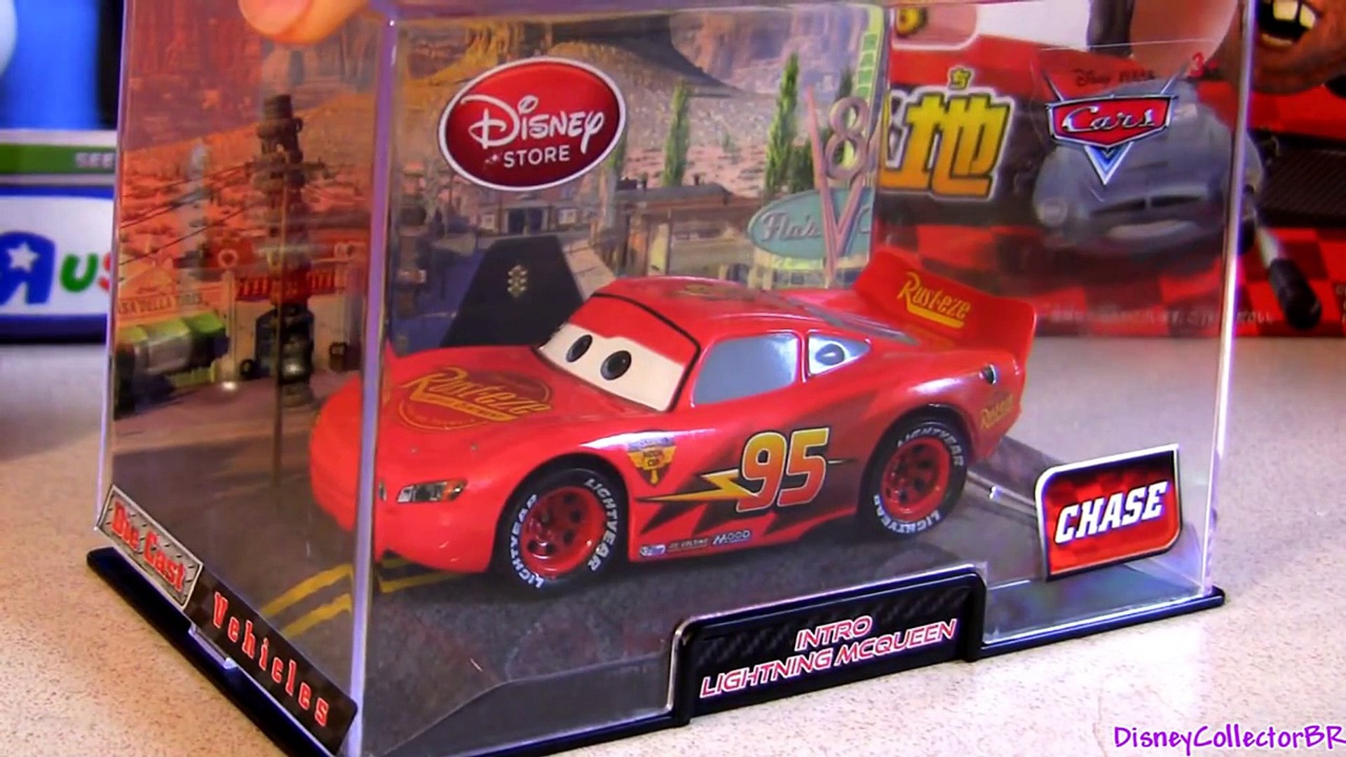 disney store lightning mcqueen