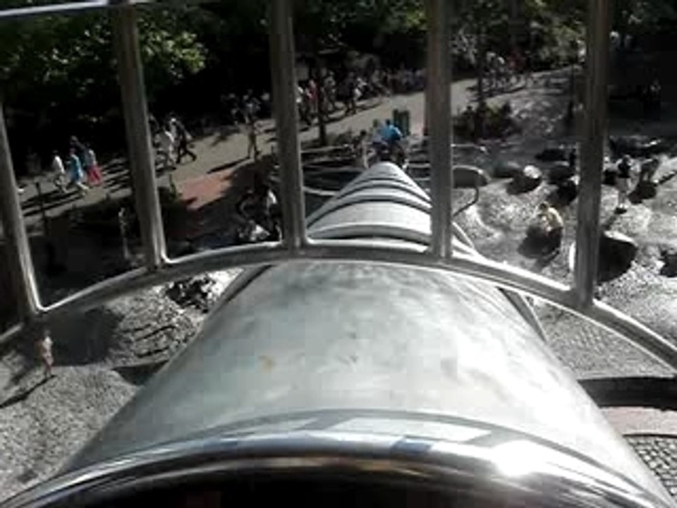Rutschen im heidepark
