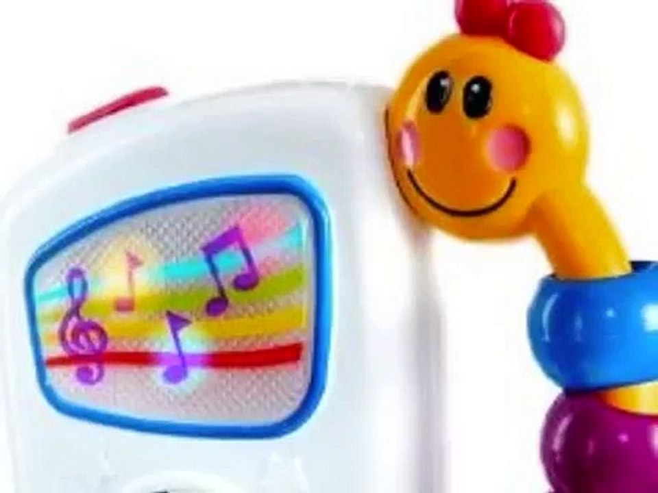 Baby Einstein Take Along Tunes Toy