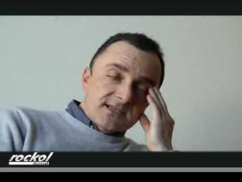 Daniele Luttazzi: l'intervista