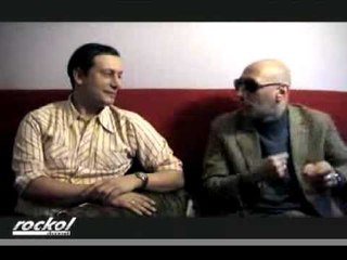 Giuliano Palma: l'intervista