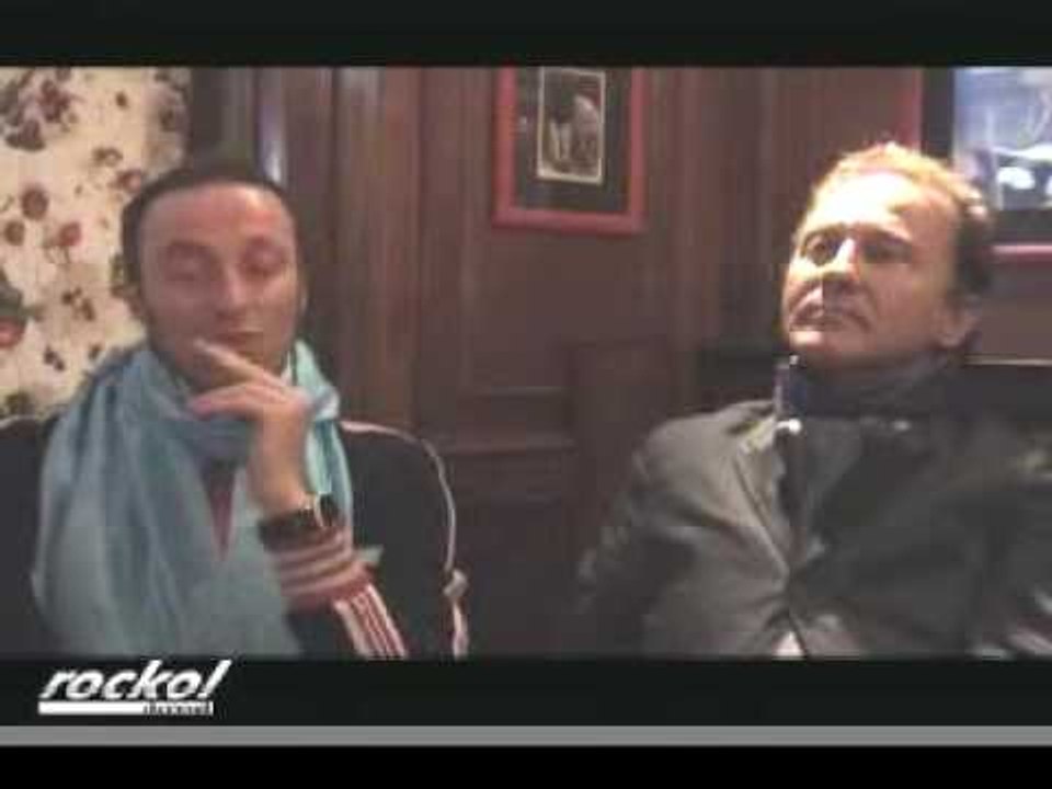 Roby e Francesco Facchinetti: l'intervista