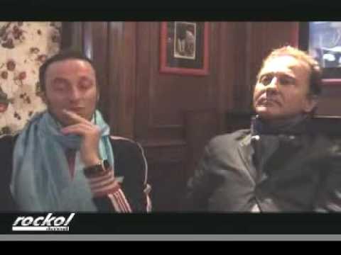 Roby e Francesco Facchinetti: l'intervista