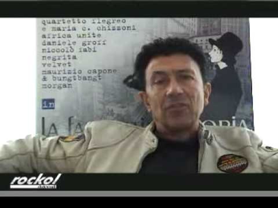 Edoardo Bennato: l'intervista