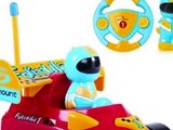 RC Race Car Radio Control Toy for Toddlers