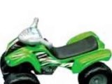 Kawasaki KFX 700 Quad Ride On Toy For Kids