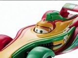Voiture Jouet Disney Pixar World of Cars WGP Rip Clutchgoneski Diecast Véhicule