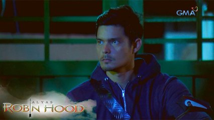 Alyas Robin Hood:  Pepe’s incognito mission