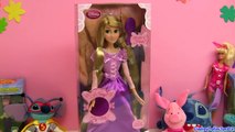 Disney Princess Singing Rapunzel doll Tangled Enrolados Target Raiponce Рапунцель
