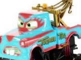 Disney Monster Truck Figuras Juguetes Para Niños