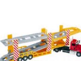 Fast Lane Camión de juguete para niños, Camiones Juguetes Infantiles