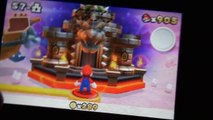 Super Mario 3D land Special Level S7-Castle