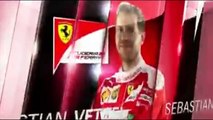 Sebastian Vettel Critical Of Max Verstappen and his Racing Style F1 2016 Belgian GP