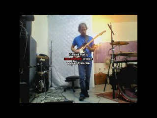 Solo de guitare au local 2.Vitesse 1.25 X