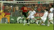 Italy vs. Spain Euro 2008