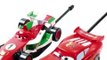 Walkie Talkie Cars 2 Mcqueen Francesco Toy For Kids