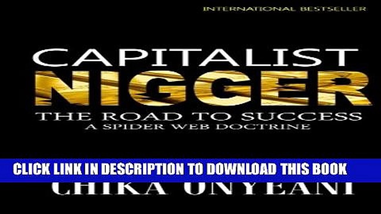 [PDF] Capitalist Nigger Popular Colection