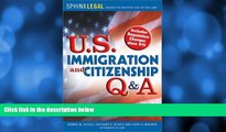 FAVORITE BOOK  U.S. Immigration and Citizenship Q A (U.S. Immigration   Citizenship Q   A)