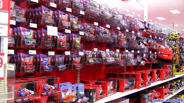 Cars 2 NEW Toys Tracks, playsets, diecasts Disney Pixar Mattel Carrinhos de Corrida