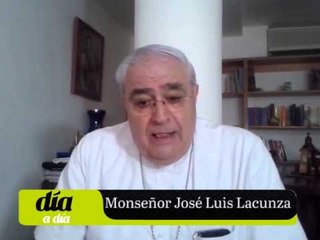 Entrega especial, 'designación' de José Luis Lacunza Maestrojuán como Carnedal